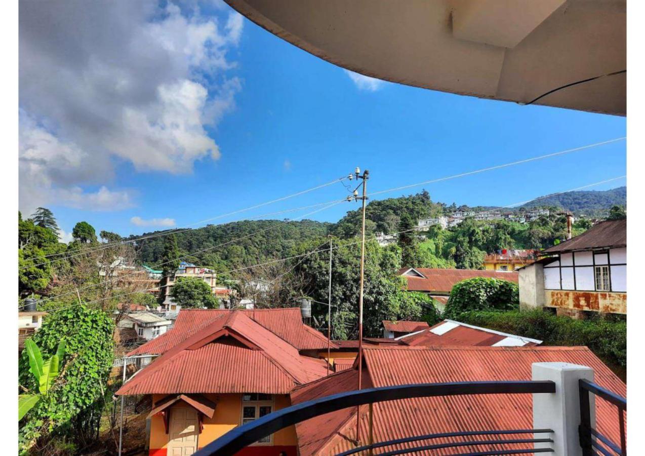 East Blue Homestay Shillong Exterior foto